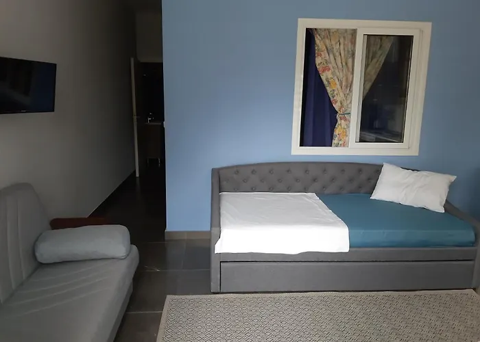 Appartement Soula's Sunshine *