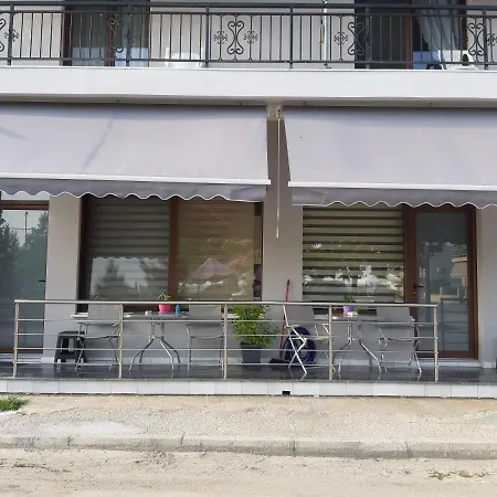 Apartmán Soula's Sunshine Nea Karvali