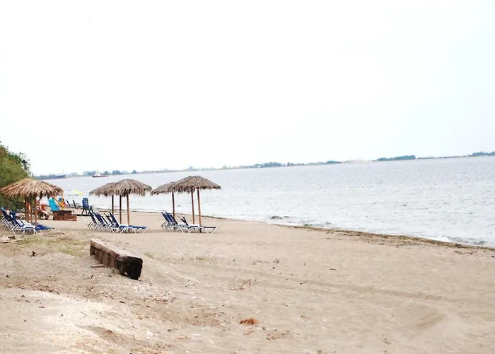 Soula's Sunshine * Nea Karvali